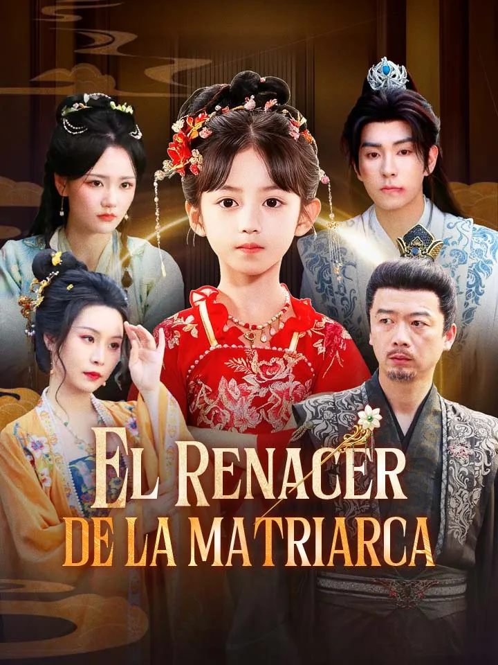 Portada de El Renacer de la Matriarca