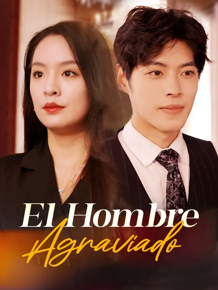 Portada de El Hombre Agraviado