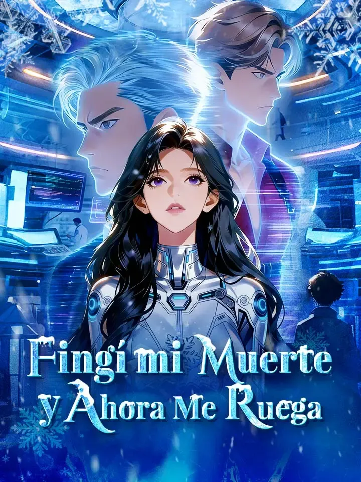 Portada de Fingí mi Muerte y Ahora Me Ruega