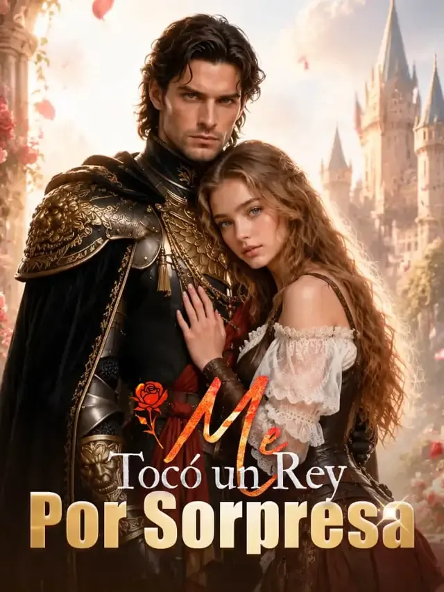 Portada de Me Tocó un Rey por Sorpresa