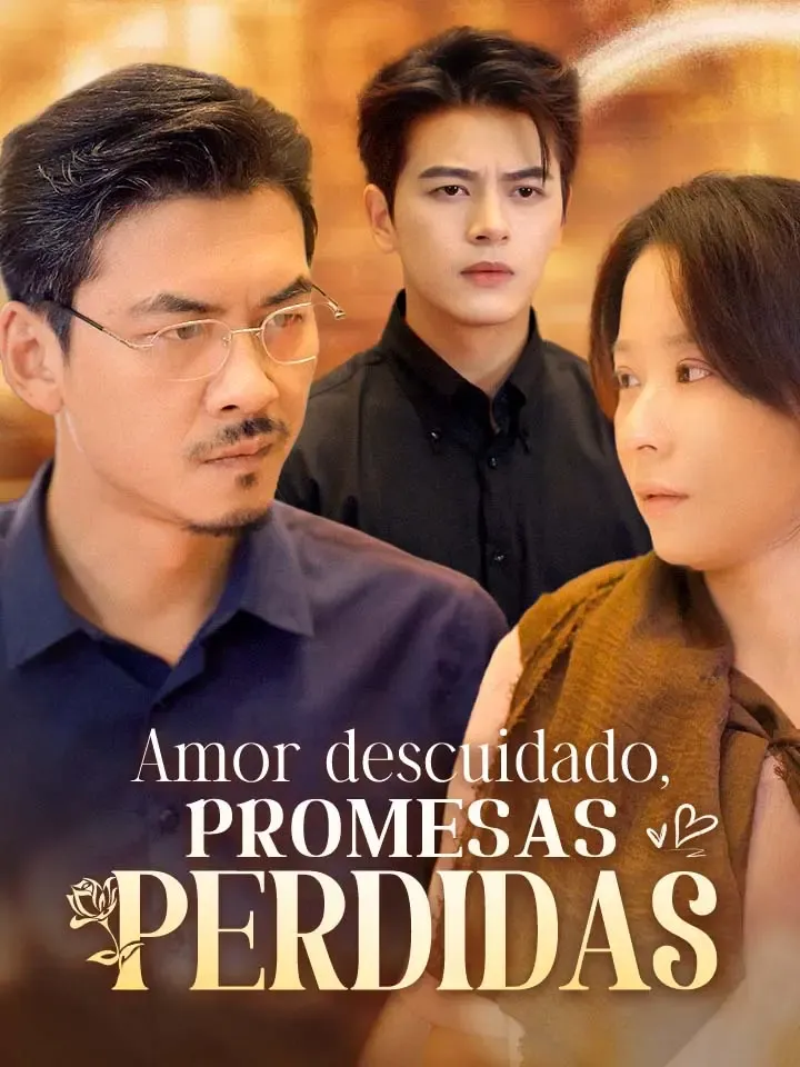 Portada de Amor descuidado, promesas perdidas