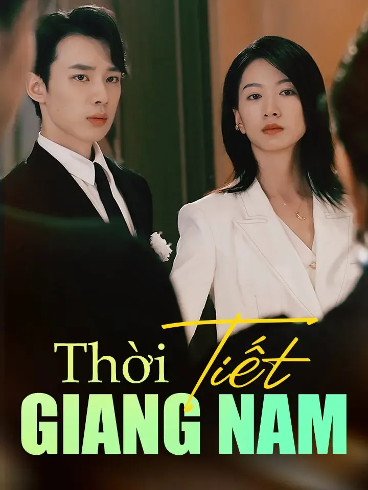 Ảnh bìa Thời Tiết Giang Nam