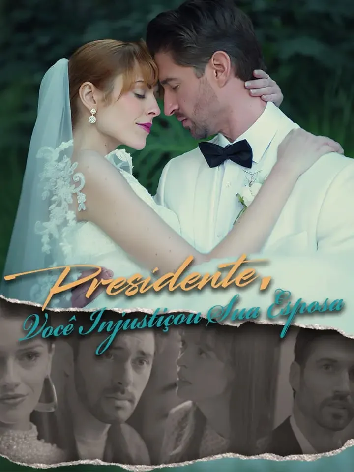 Capa de Presidente, Você Injustiçou Sua Esposa