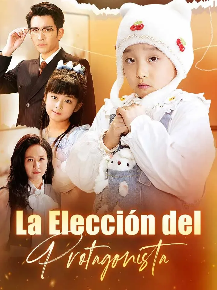 Portada de La Elección del Protagonista