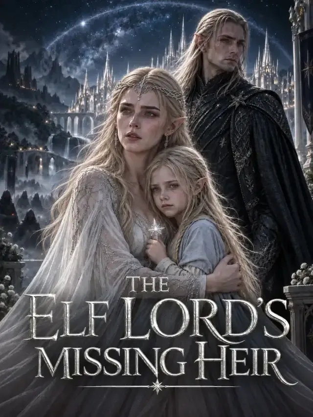 The Elf Lord's Missing Heir cover
