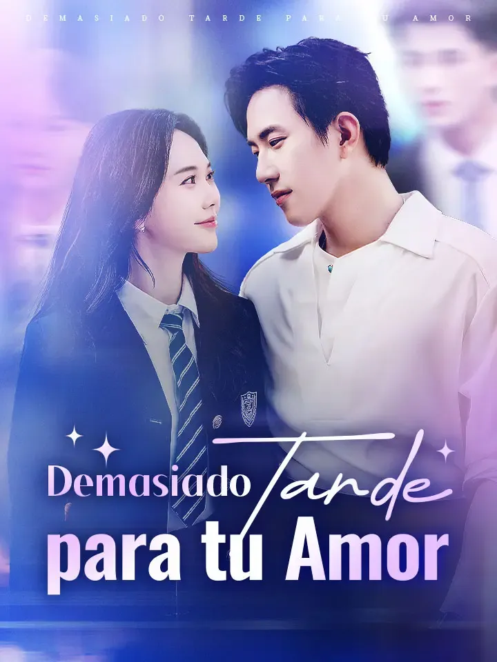 Portada de Demasiado Tarde para tu Amor