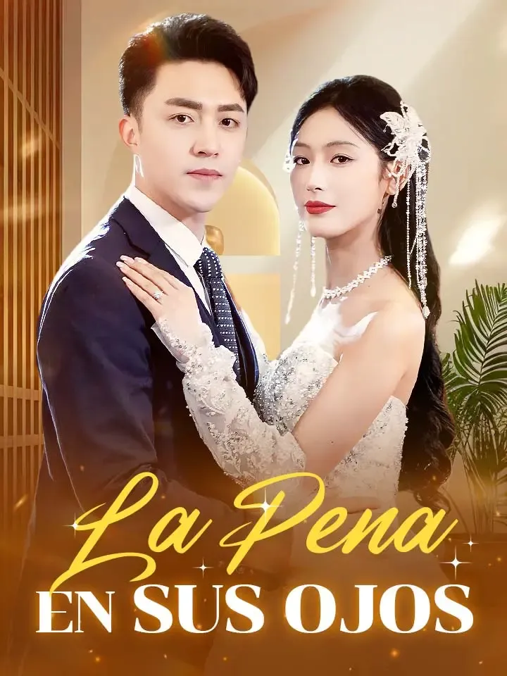 Portada de La Pena en Sus Ojos