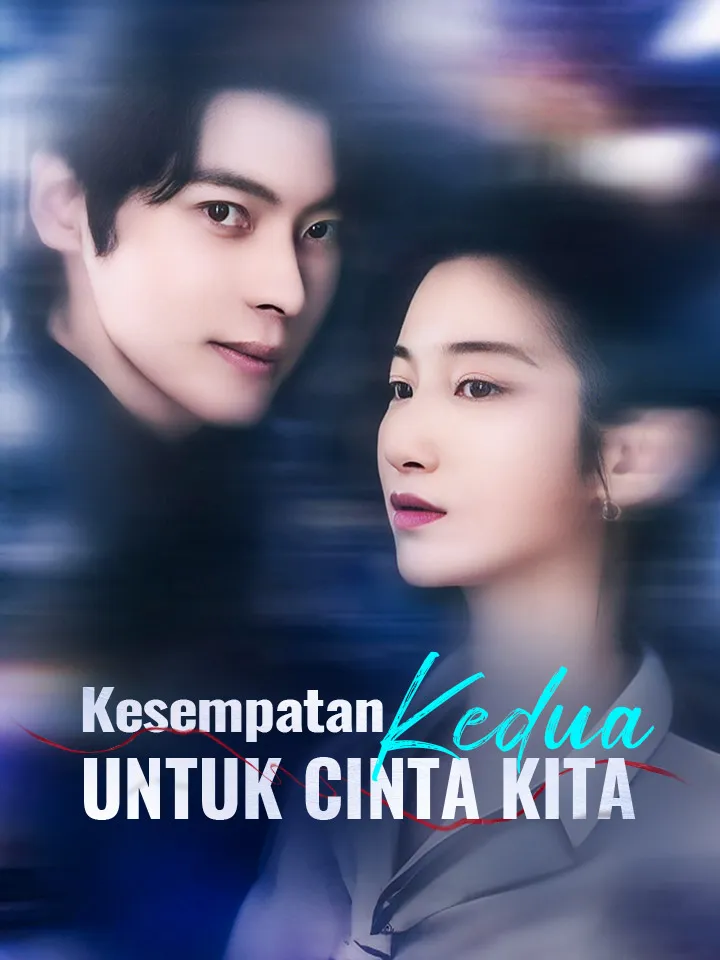Sampul Kesempatan Kedua untuk Cinta Kita