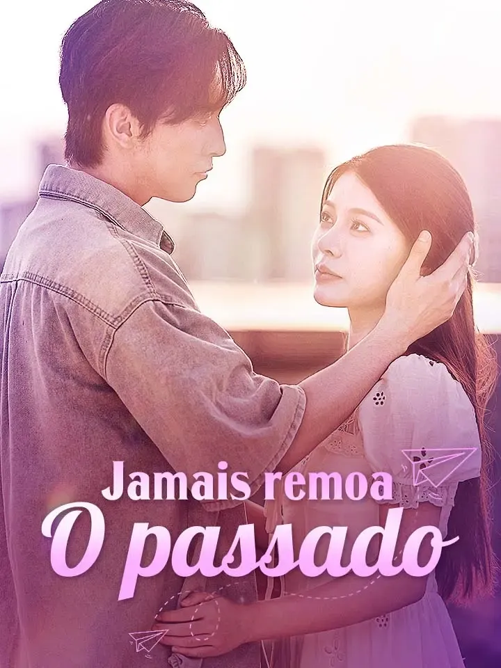 Capa de Jamais remoa o passado