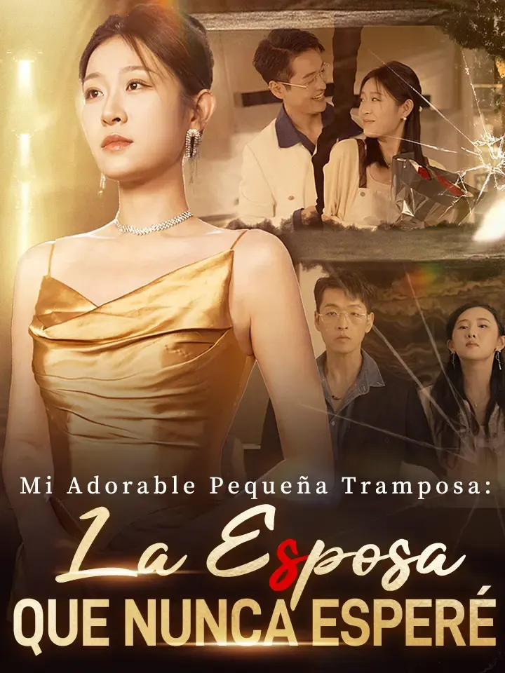 Portada de Mi Adorable Pequeña Tramposa: La Esposa Que Nunca Esperé