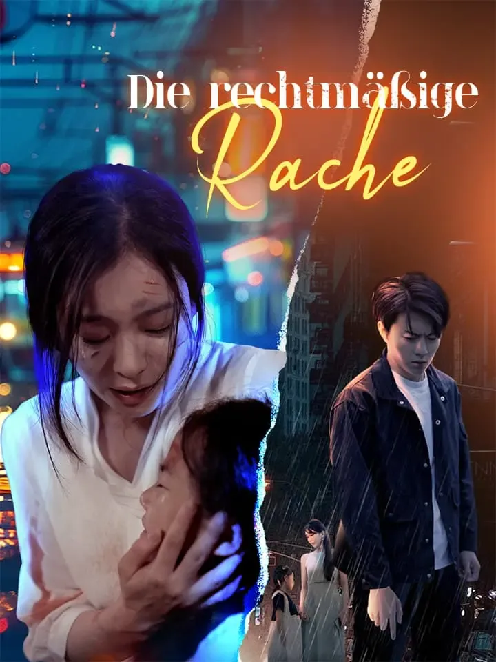 Cover von Die rechtmäßige Rache