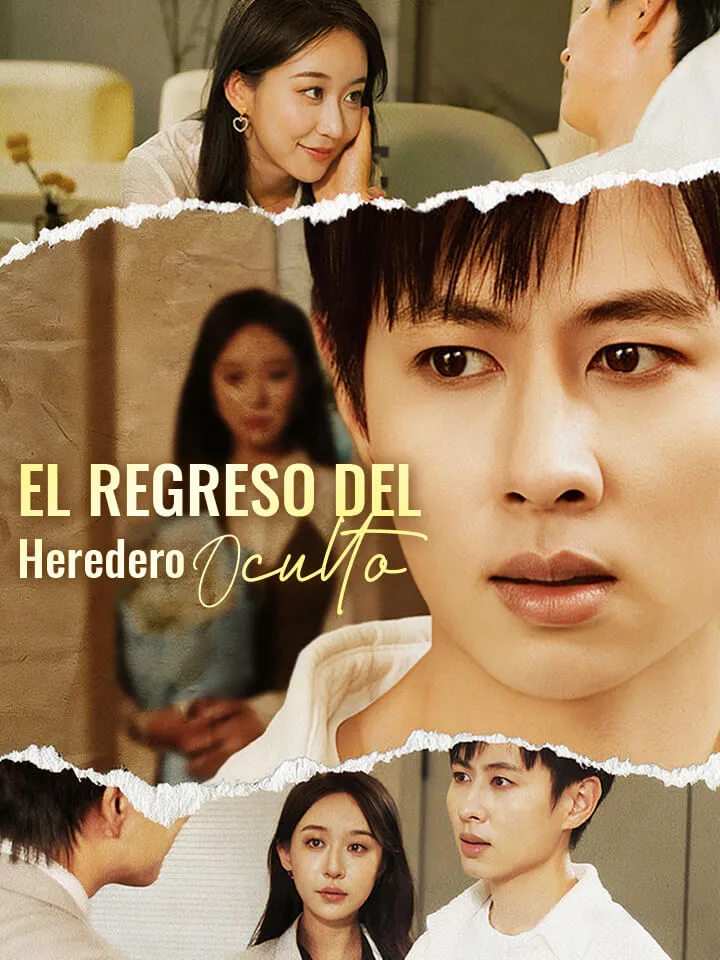 Portada de El Regreso del Heredero Oculto
