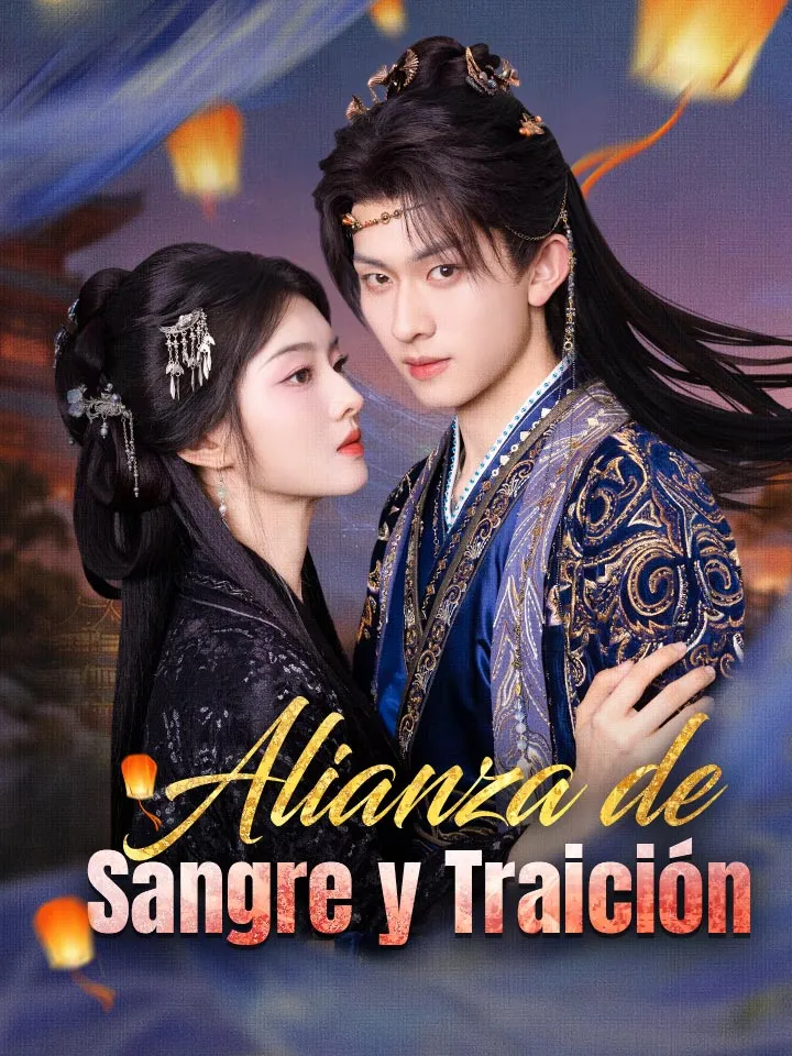 Portada de Alianza de Sangre y Traición