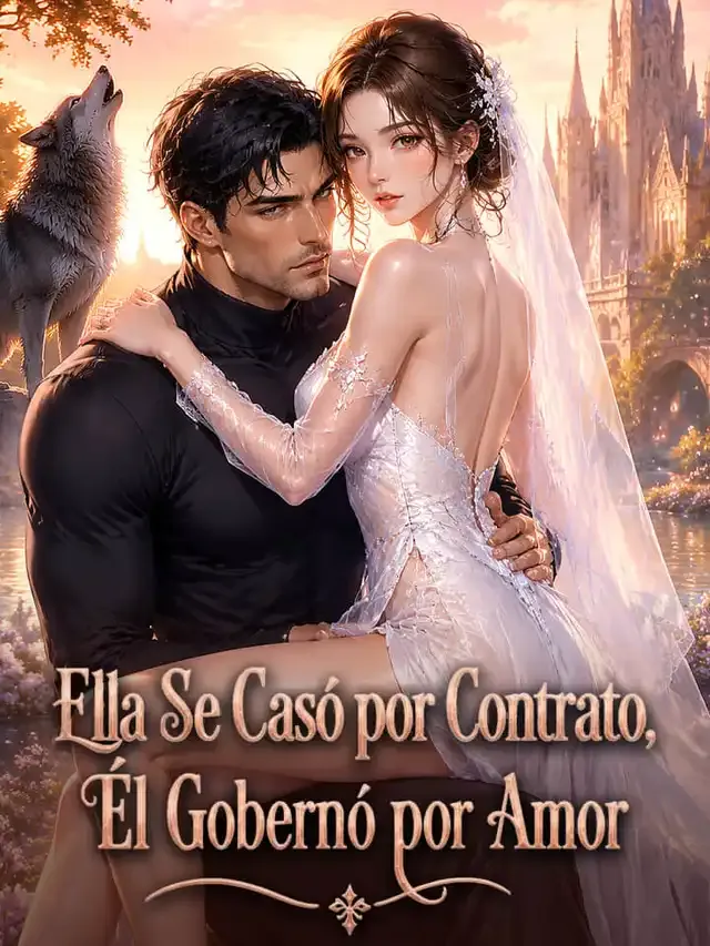 Portada de Ella Se Casó por Contrato, Él Gobernó por Amor