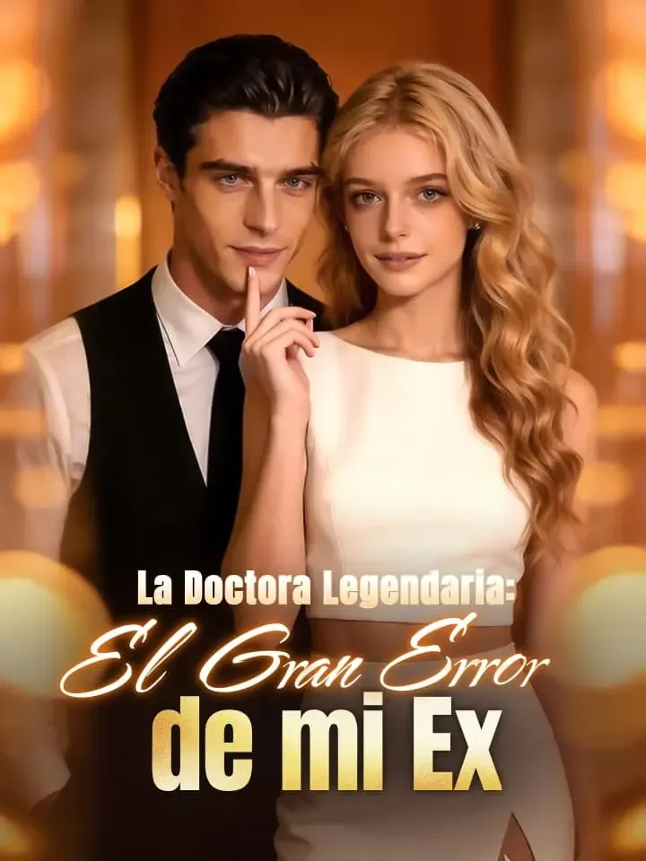 Portada de La Doctora Legendaria: El Gran Error de mi Ex
