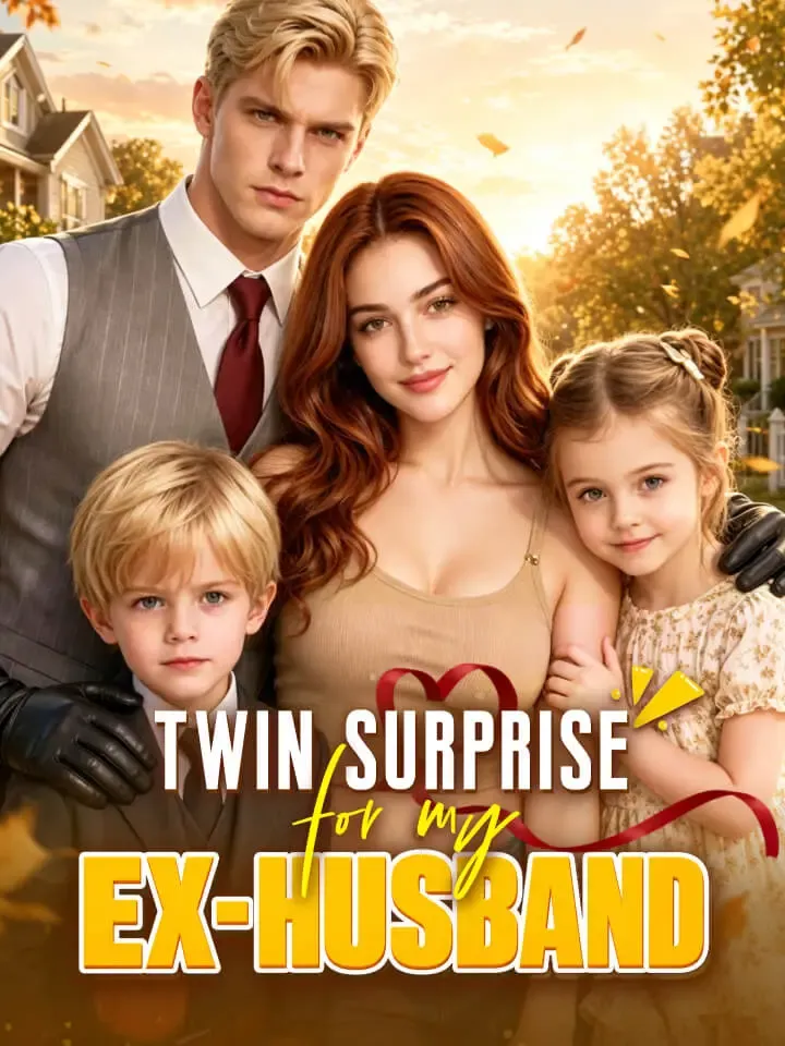 Twin Surprise For My Ex-husband cover