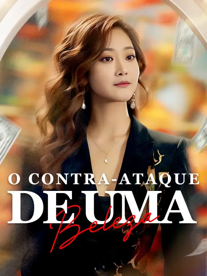 Capa de O contra-ataque de uma beleza