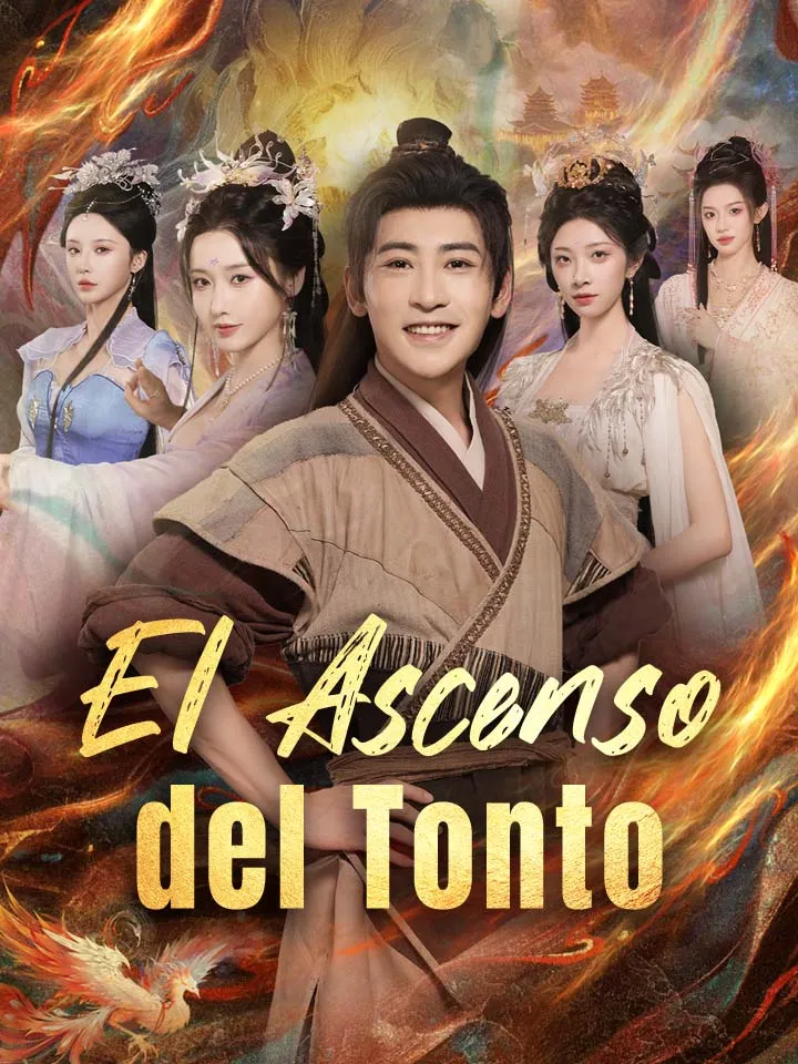 Portada de El Ascenso del Tonto