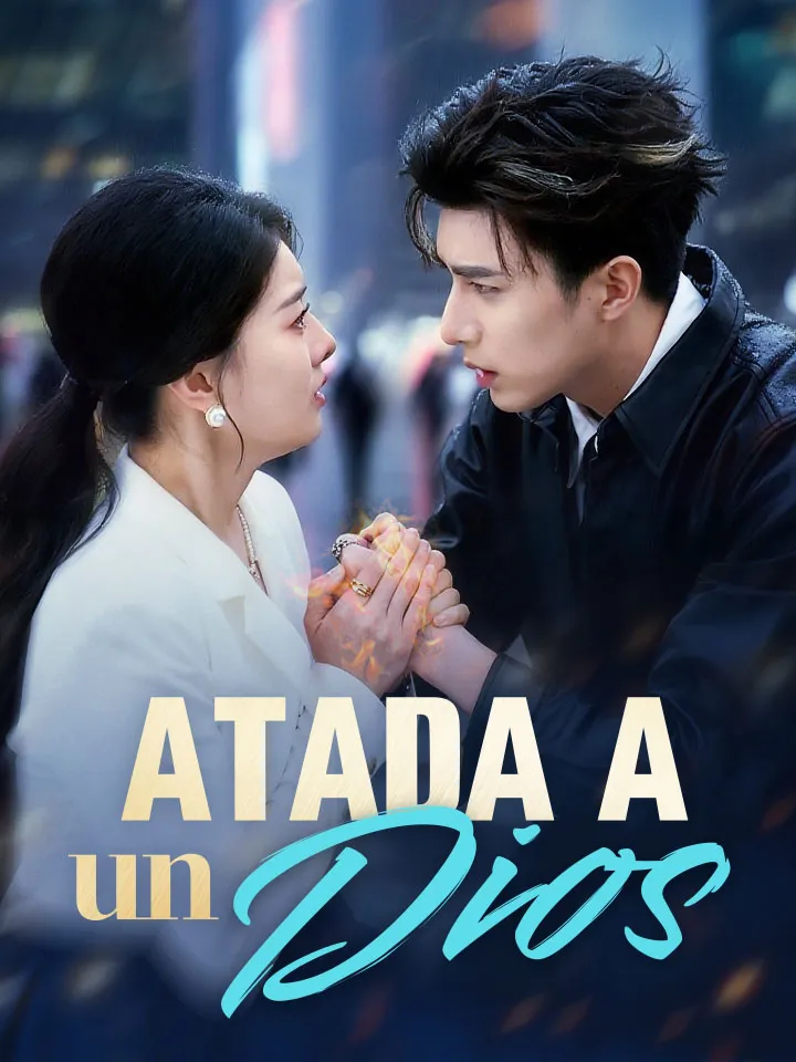 Portada de Atada a un Dios