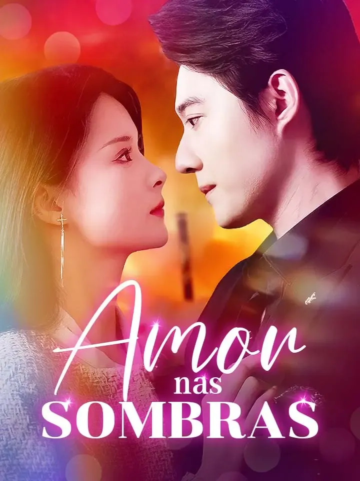 Capa de Amor nas Sombras