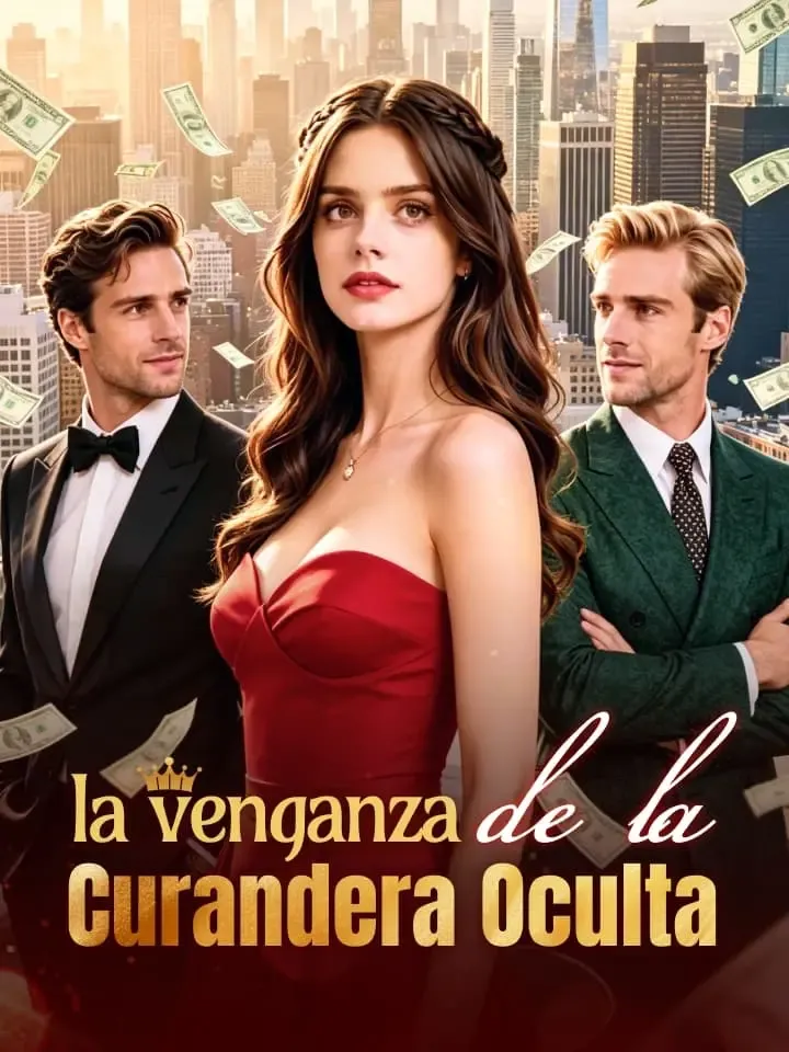 Portada de La Venganza de la Curandera Oculta