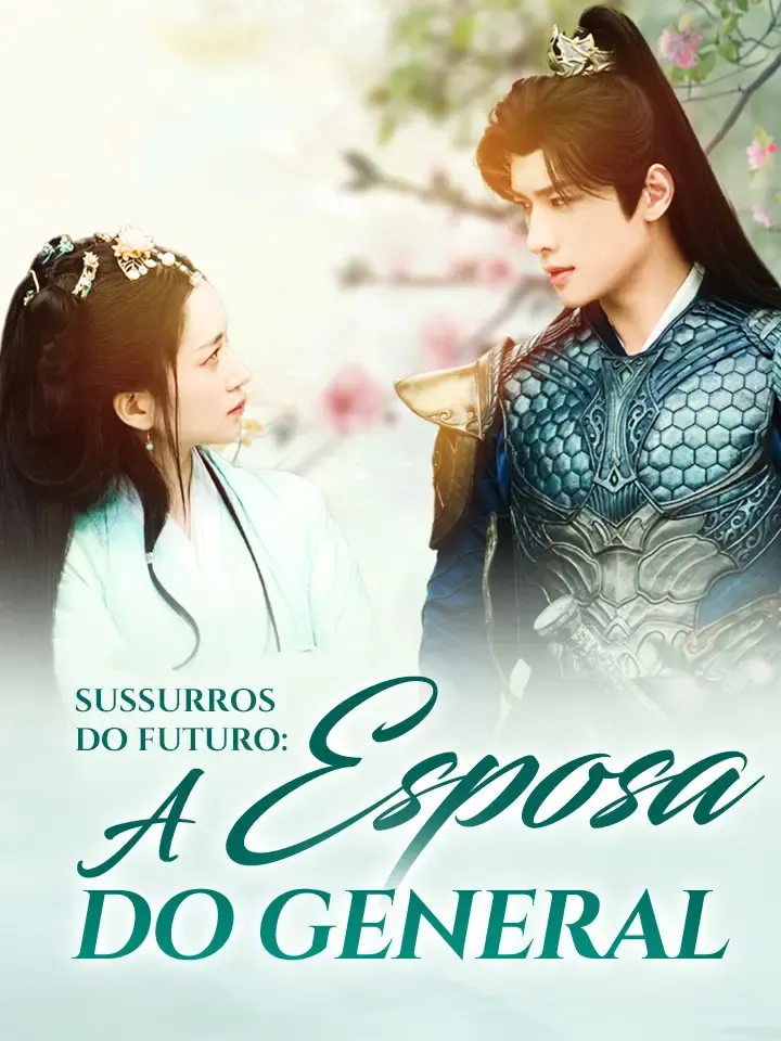 Capa de Sussurros do Futuro: A Esposa do General