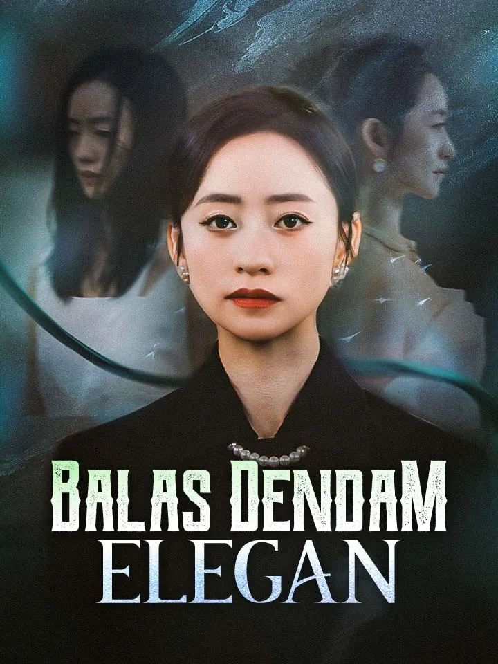 Sampul Balas Dendam Elegan