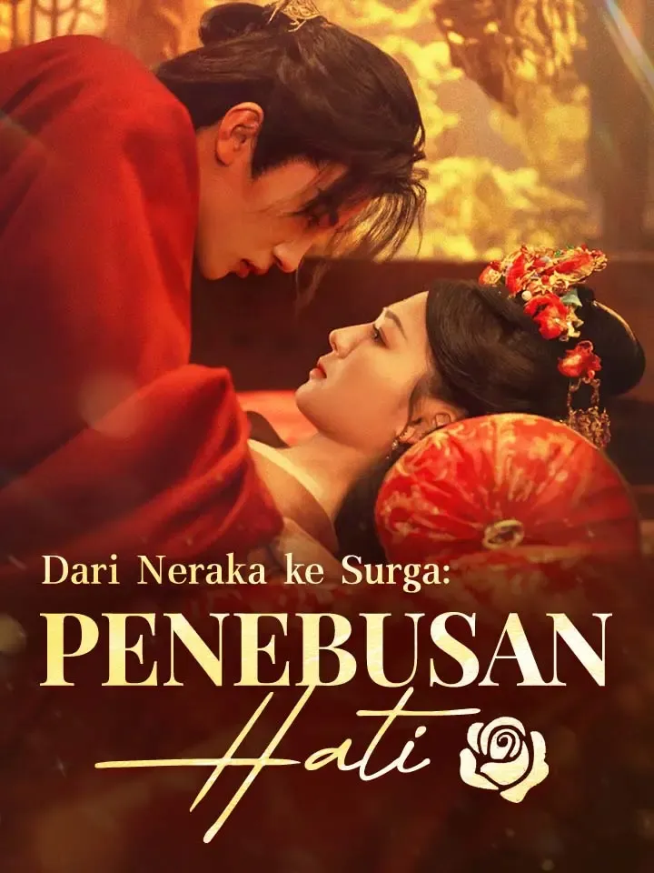 Sampul Dari Neraka ke Surga: Penebusan Hati