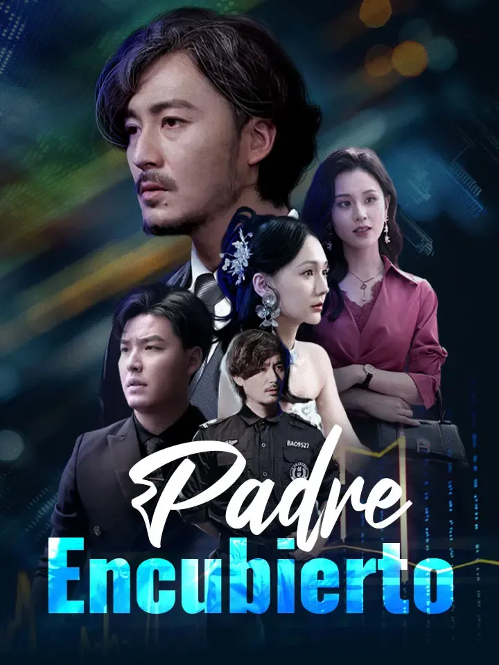 Portada de Padre Encubierto