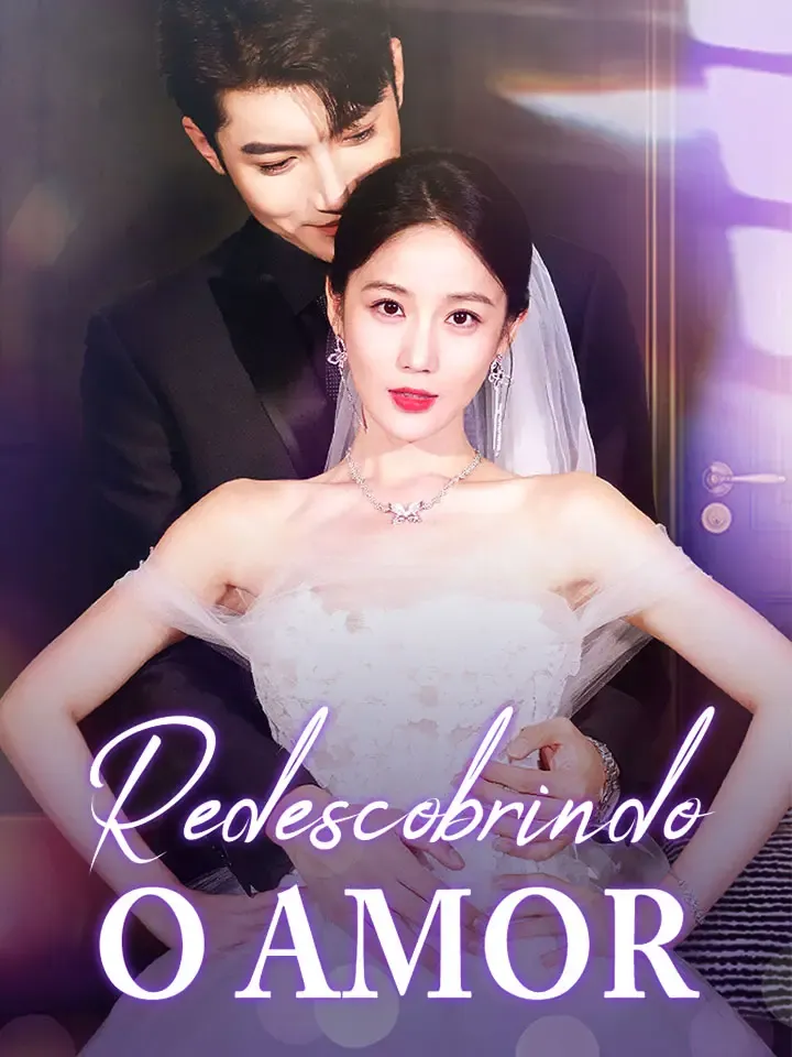 Capa de Redescobrindo o Amor
