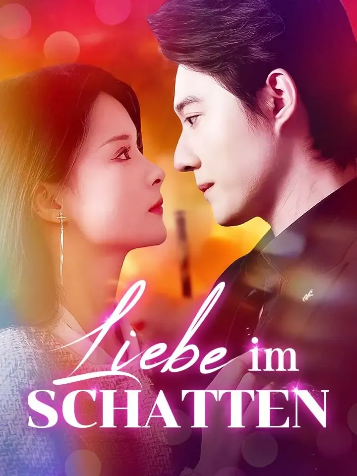 Cover von Liebe im Schatten