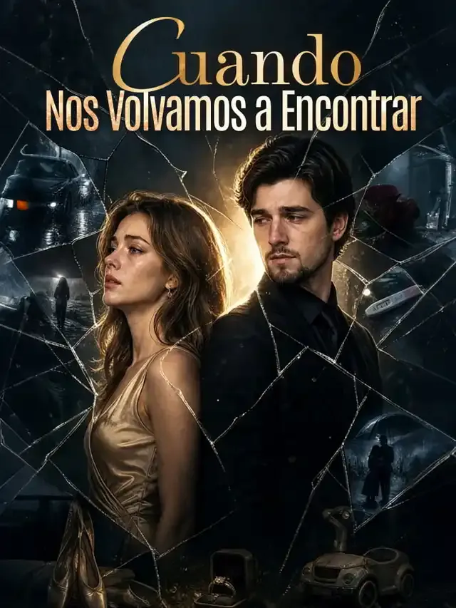 Portada de Cuando Nos Volvamos a Encontrar