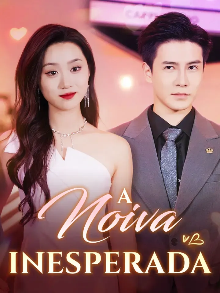 Capa de A Noiva Inesperada