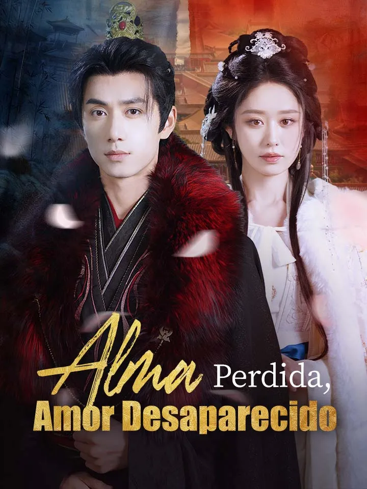 Capa de Alma Perdida, Amor Desaparecido