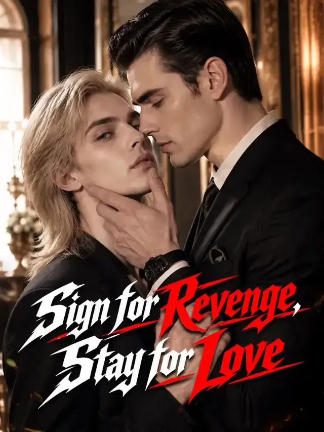 Sign for Revenge, Stay for Love cover