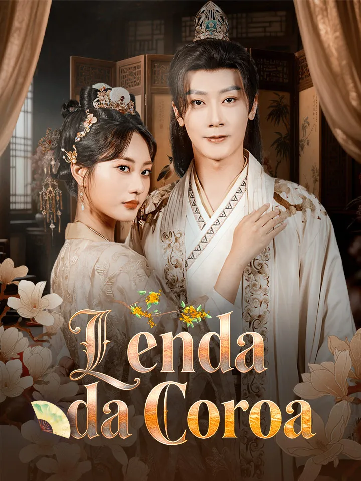 Capa de Lenda da Coroa