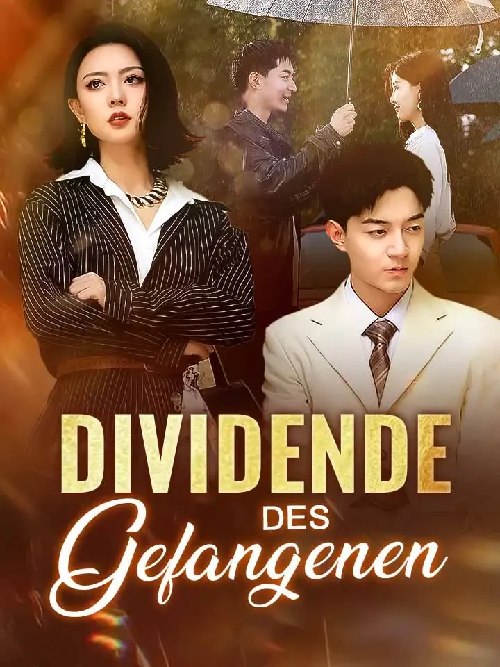 Cover von Dividende des Gefangenen