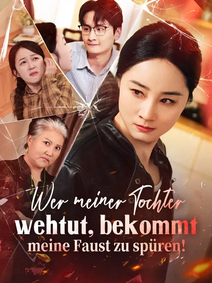Cover von Wer meiner Tochter wehtut, bekommt meine Faust zu spüren!