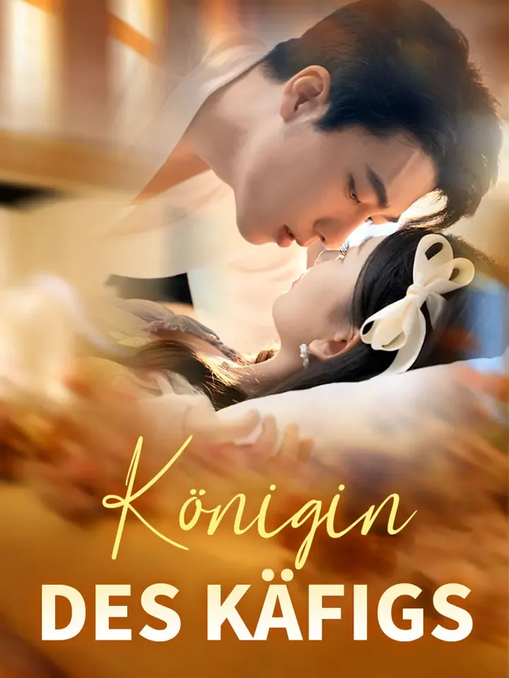 Cover von Königin des Käfigs