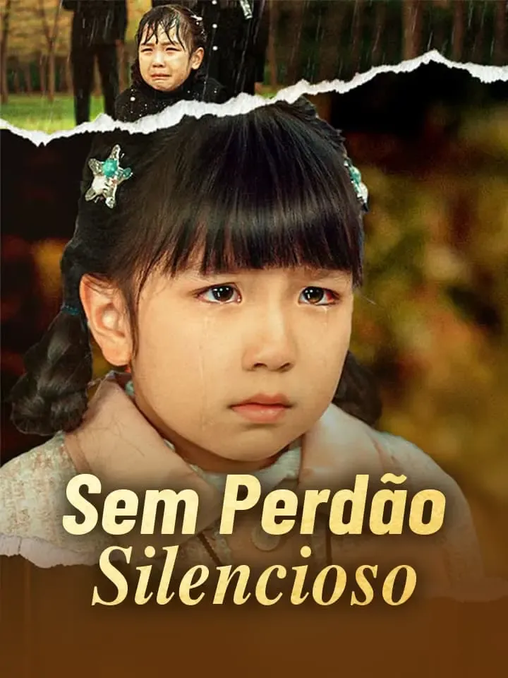Capa de Sem Perdão Silencioso