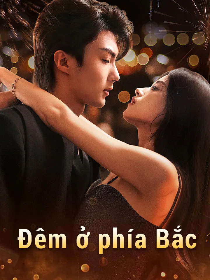 Ảnh bìa Đêm ở phía Bắc