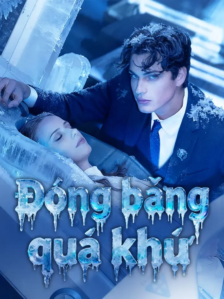Ảnh bìa Đóng băng quá khứ