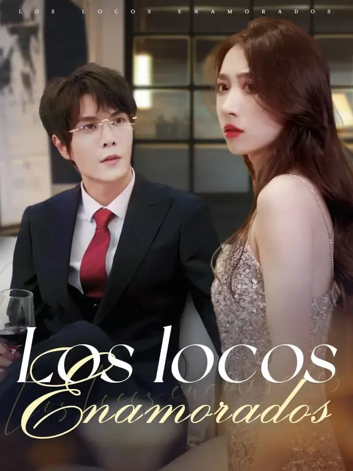 Portada de Los locos enamorados