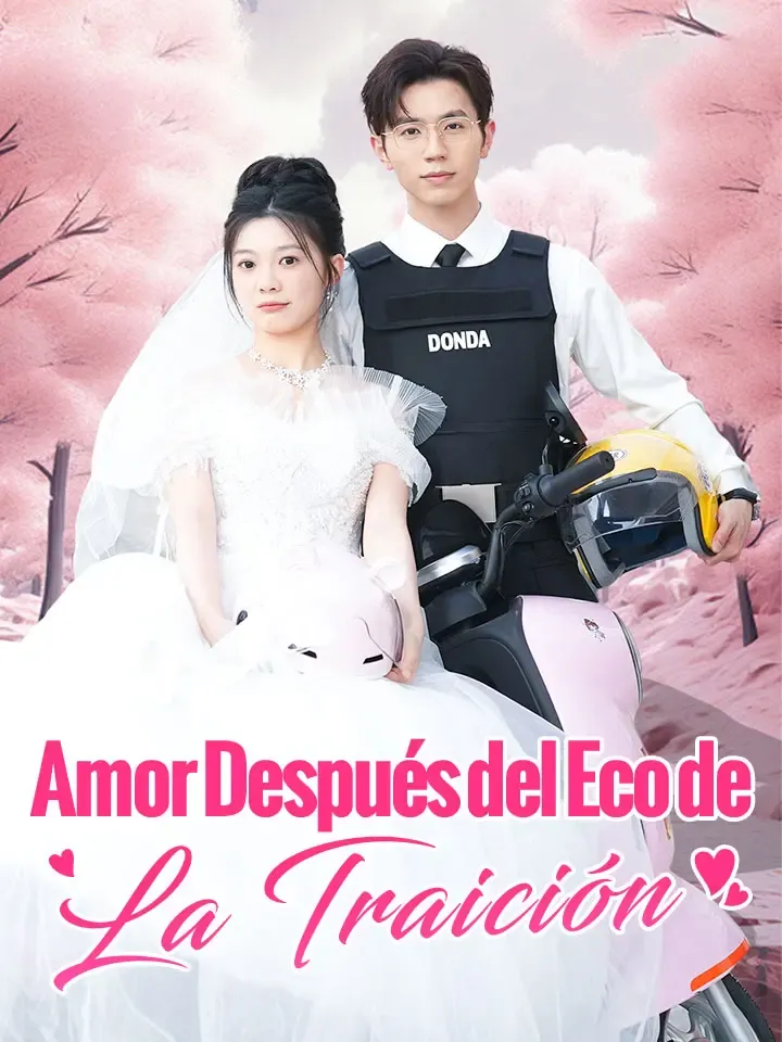 Portada de Amor Después del Eco de la Traición