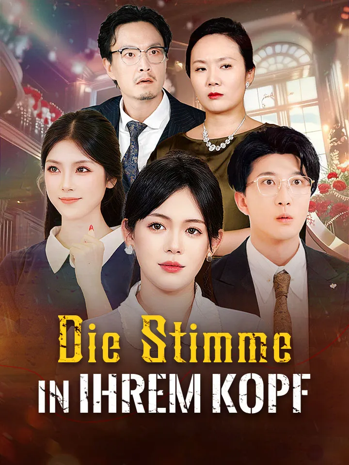 Cover von Die Stimme in ihrem Kopf