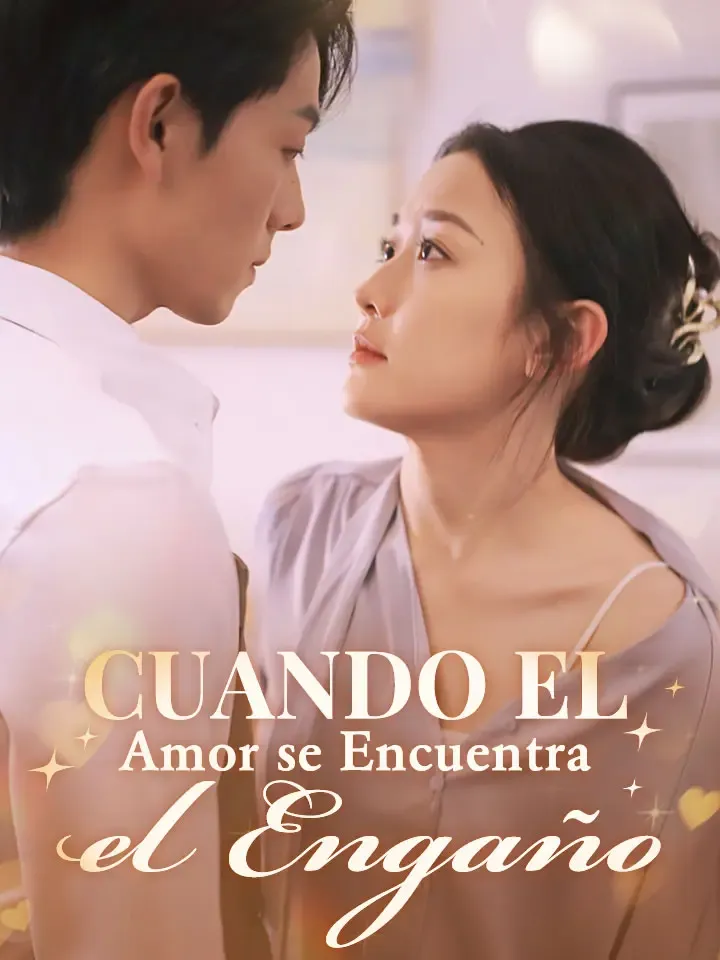 Portada de Cuando el Amor se Encuentra con el Engaño