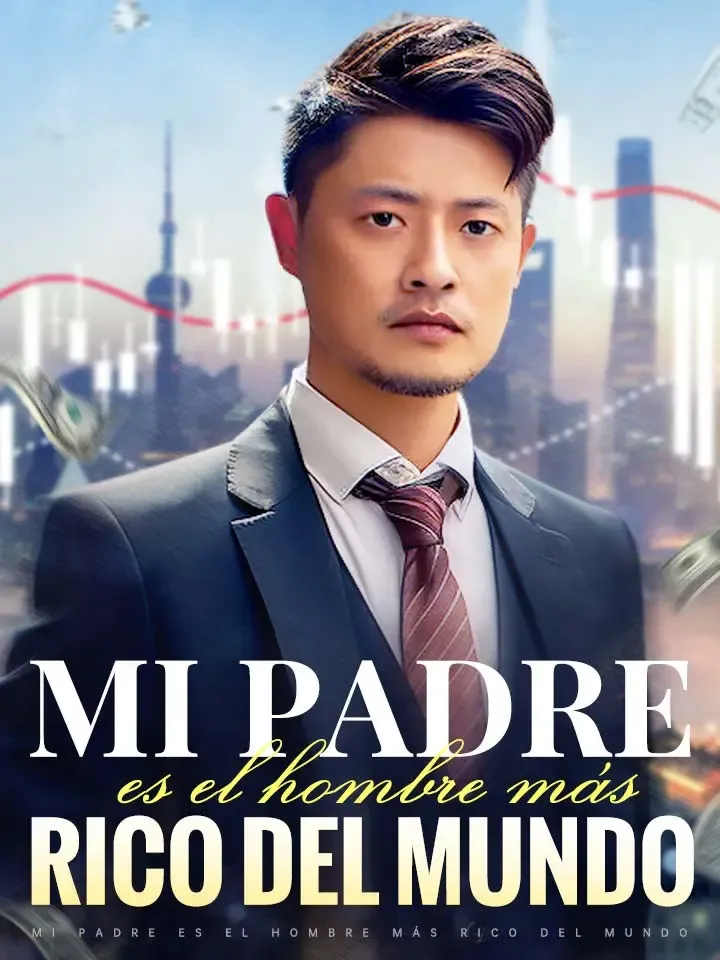 Portada de Mi padre es el hombre más rico del mundo