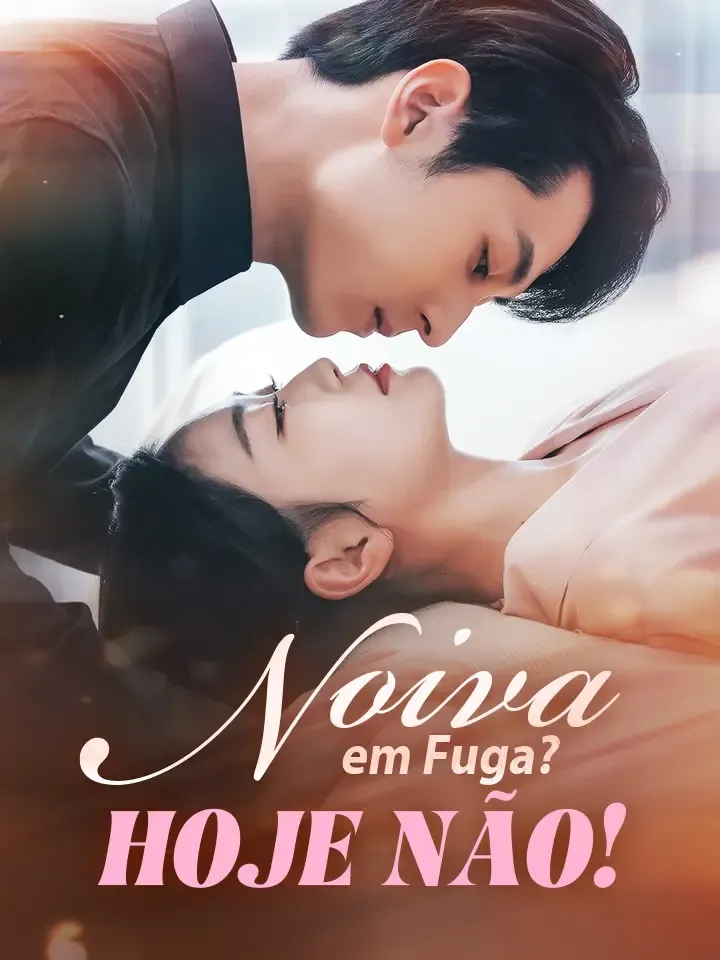 Capa de Noiva em Fuga? Hoje não!