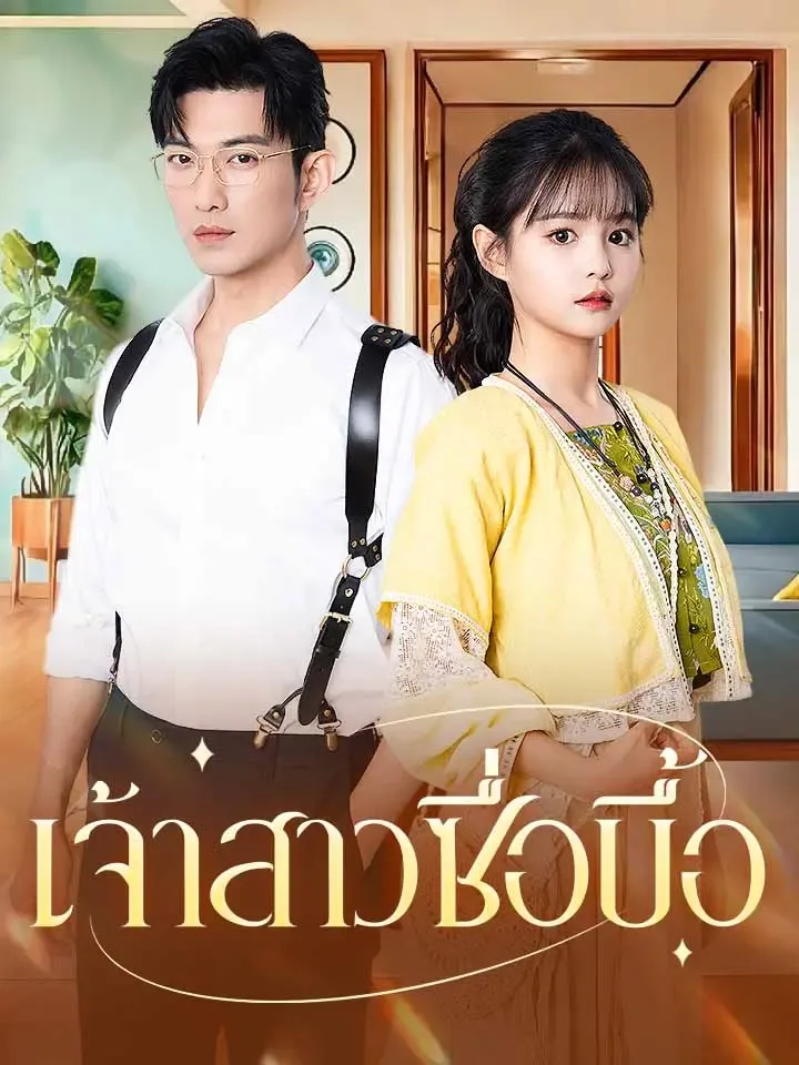 หน้าปกเจ้าสาวซื่อบื้อ