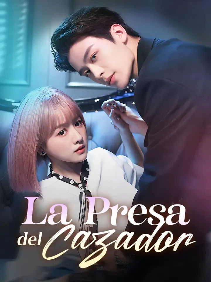 Portada de La Presa del Cazador